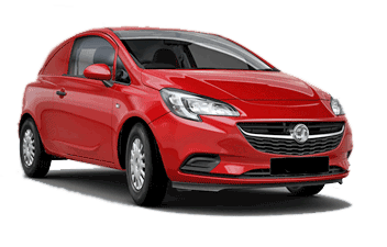 New updated Vauxhall Corsa Range